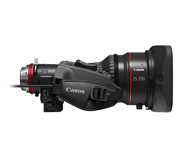 Cinema EOS Lenses - CN10 X 25 IAS S/E1 - Canon India